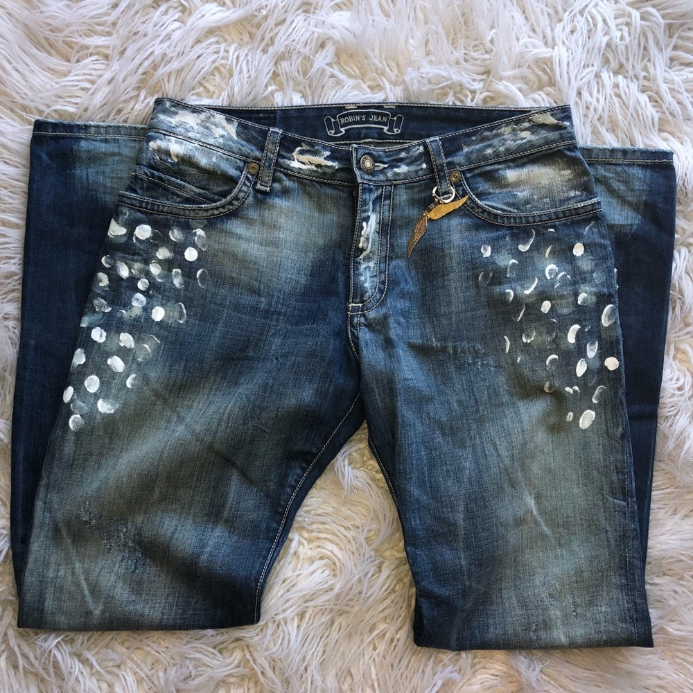 Robin’s Jeans